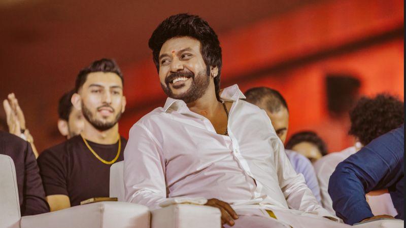 “பயத்தில் வேலை செய்துள்ளேன்!” சந்திரமுகி 2 குறித்து ராகவா லாரன்ஸ்