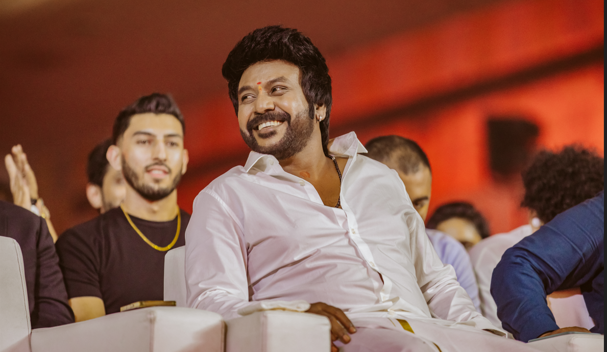 “பயத்தில் வேலை செய்துள்ளேன்!” சந்திரமுகி 2 குறித்து ராகவா லாரன்ஸ்