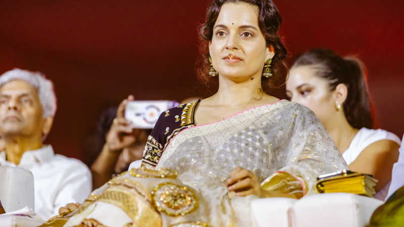 “சந்திரமுகி 2 திகில் கலந்த நகைச்சுவைத் திரைப்படம்!”: கங்கனா