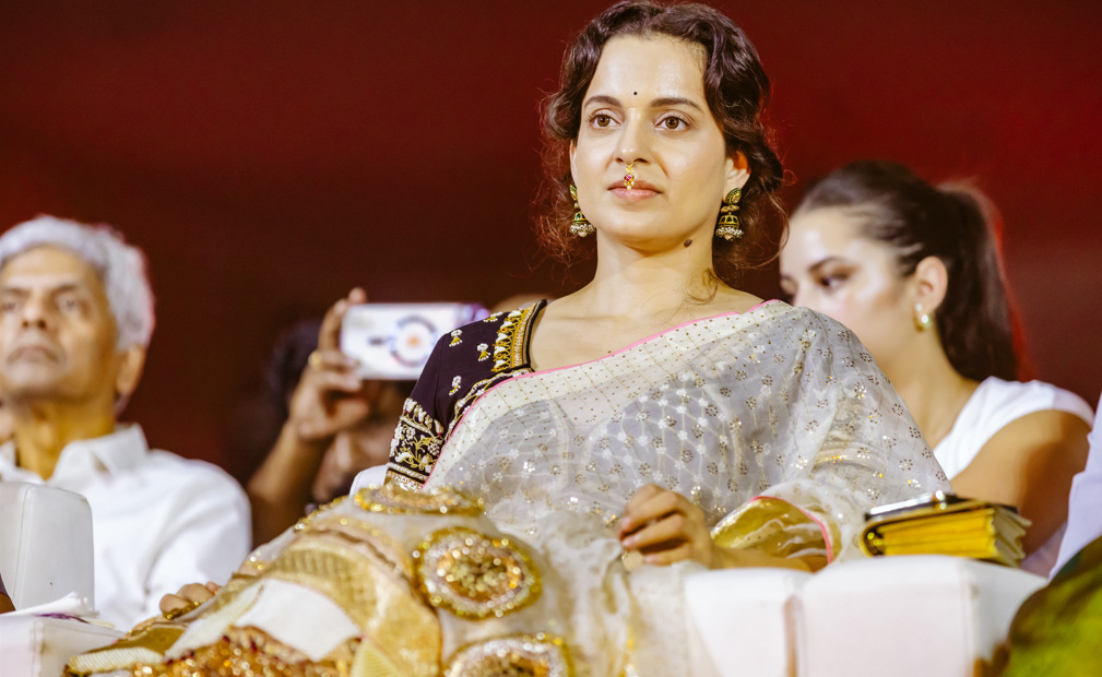 “சந்திரமுகி 2 திகில் கலந்த நகைச்சுவைத் திரைப்படம்!”: கங்கனா