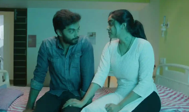 விமர்சனம்: வான் மூன்று  