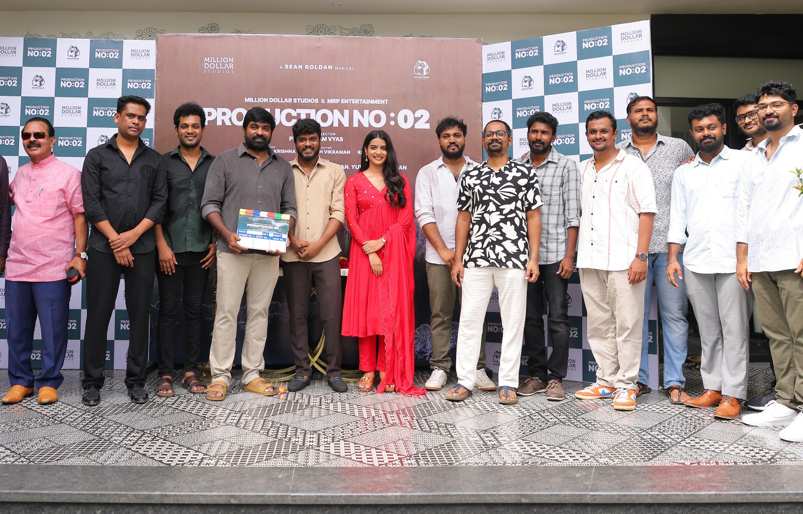 ‘குட் நைட்’ தயாரிப்பாளர்களின் அடுத்த பட அறிவிப்பு