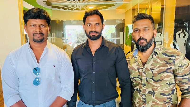 புதிதாக துவங்கியது தமிழ்நாடு ஃபிட்னெஸ் அசோசியேசன் என்ற அமைப்பு.