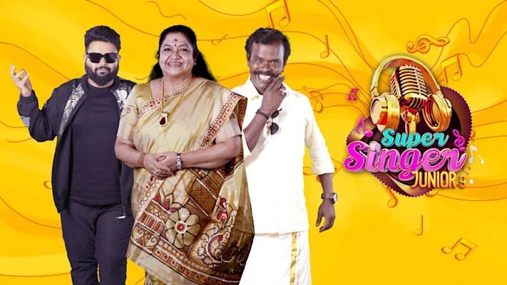 30க்கும் மேற்பட்ட பாடகர்களைத் தமிழ் திரையுலகிற்கு, அறிமுகப்படுத்திய விஜய் டிவி…
