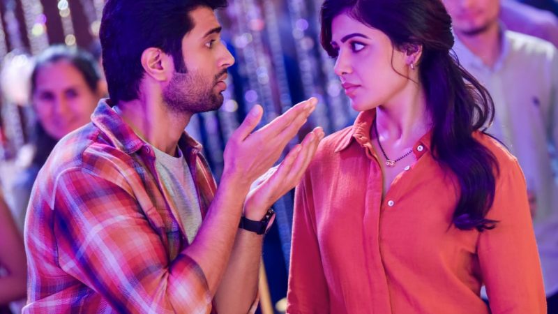 விஜய் தேவரகொண்டா – சமந்தா நடிப்பில் உருவான ‘குஷி’ படத்தின் ஐந்தாவது பாடல் வெளியீடு