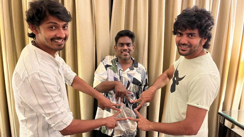 கவின் – இளன் – யுவன் இணையும் ‘ஸ்டார்’