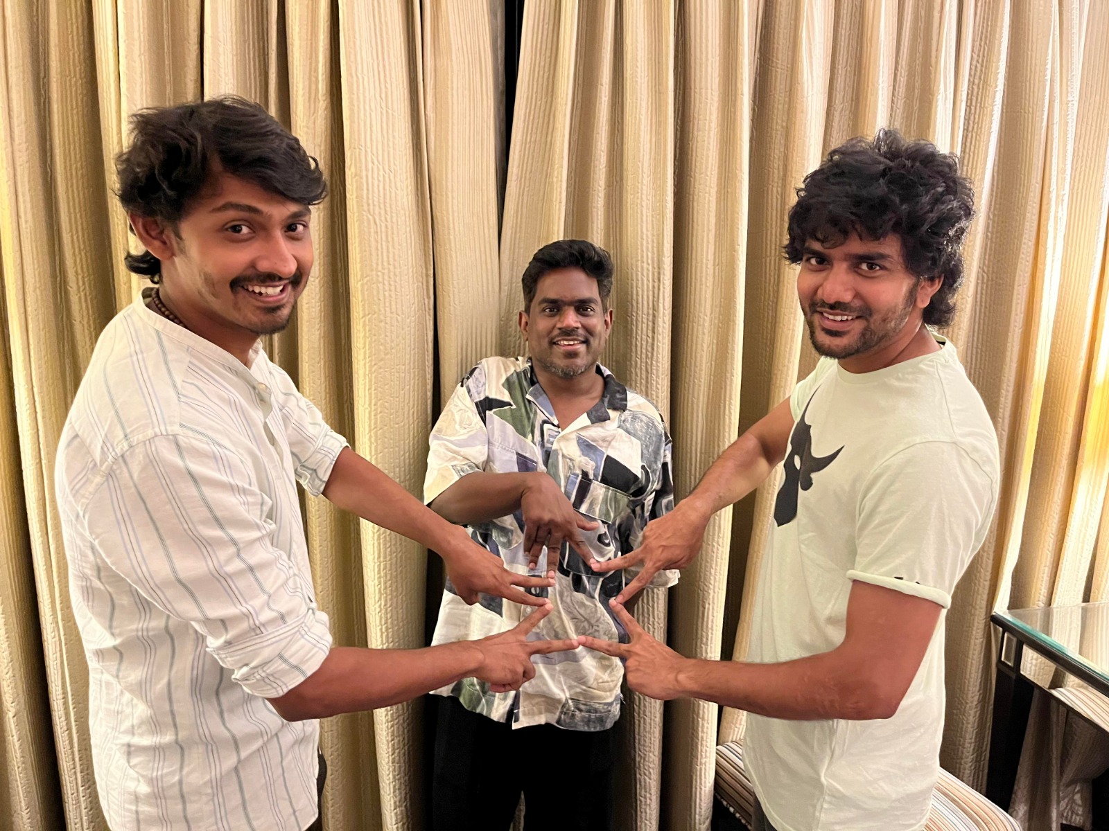 கவின் – இளன் – யுவன் இணையும் ‘ஸ்டார்’