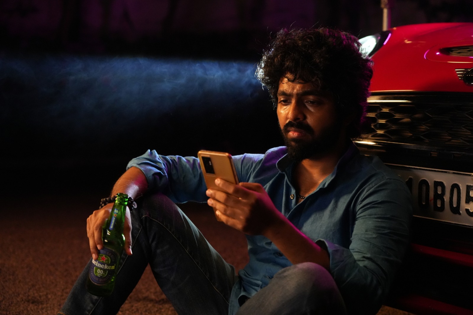 ரசிகர்களின் பாராட்டை குவித்து வரும் ‘அடியே’