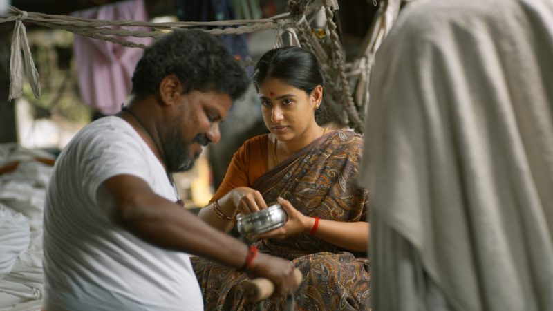 குடும்ப உறவுகளை எதார்த்தமாக பேசும் ‘ரங்கோலி’