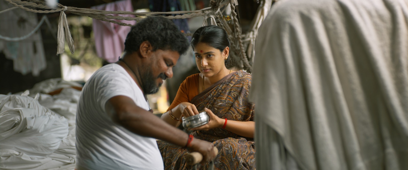 குடும்ப உறவுகளை எதார்த்தமாக பேசும் ‘ரங்கோலி’