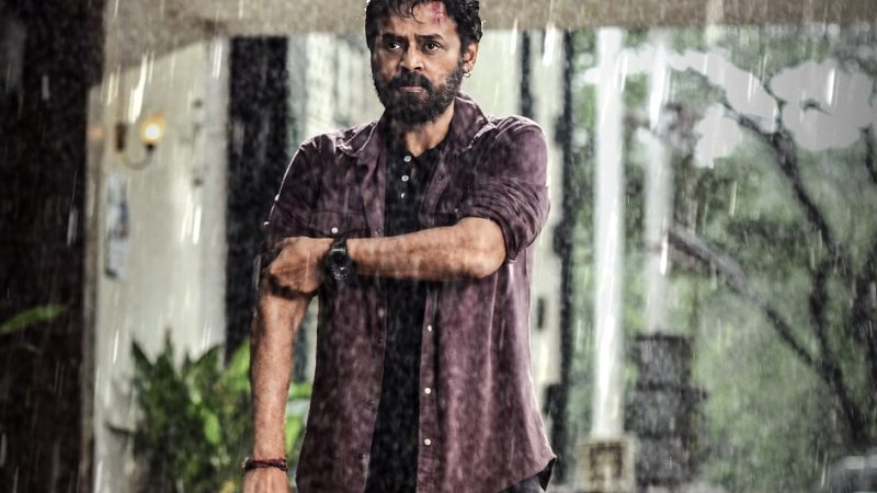 ‘சைந்தவ்’ திரைப்படத்தின் கதாபாத்திர அறிமுக காணொளி வெளியீடு