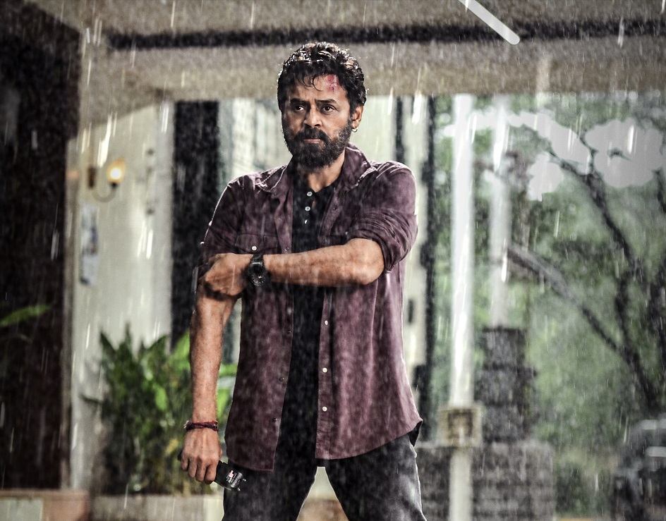 ‘சைந்தவ்’ திரைப்படத்தின் கதாபாத்திர அறிமுக காணொளி வெளியீடு