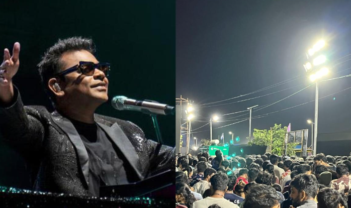 ஏ.ஆர்.ரஹ்மான் விவகாரம்: கடும் பிரிவுகளில் வழக்கு!