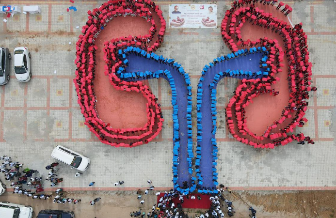 உறுப்பு தானம் செய்வோருக்கு அரசு மரியாதையுடன் இறுதிச்சடங்கு!:  முதலமைச்சர் அறிவிப்பு