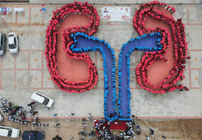 உறுப்பு தானம் செய்வோருக்கு அரசு மரியாதையுடன் இறுதிச்சடங்கு!:  முதலமைச்சர் அறிவிப்பு