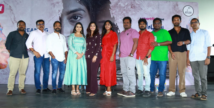 ஷார்ட் ஃபிளிக்ஸ் தளத்தில் புதியவர்களுக்கு வாய்ப்பு!: பரணிதரன்