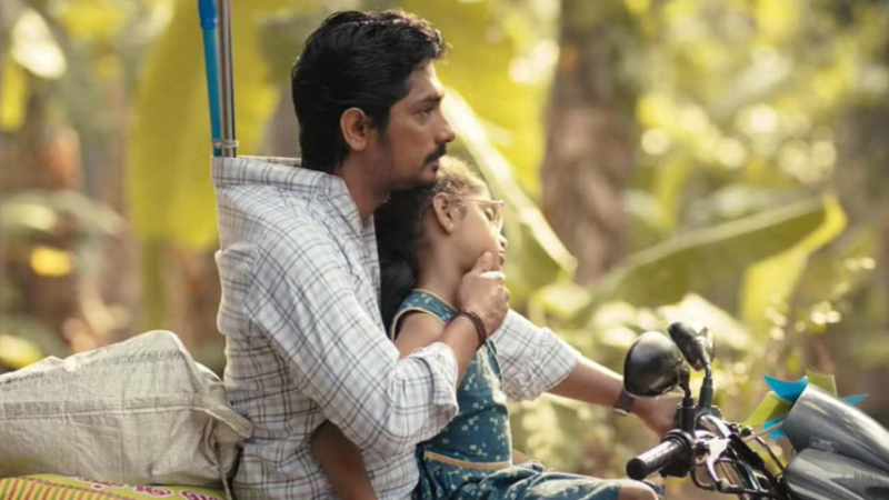 விமர்சனம்:  சித்தா