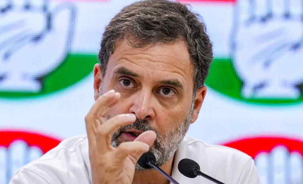 I“அச்சமடைந்து 33% இட ஒதுக்கீடு மசோதா கொண்டுவரப்பட்டது”: ராகுல் காந்தி