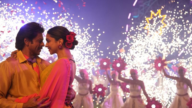 ‘ஜவான்’ படத்திலிருந்து ‘பட்டாசா..’ எனும் பாடலின் காணொளி வெளியீடு