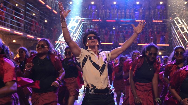 ”தி ஜர்னி ஆஃப் எ சிங்கிள் ஷாட்” ஜவானின் ஆக்‌ஷன் காட்சிகளுக்குப் பின்னால் இருக்கும் பிரம்மாண்டம்