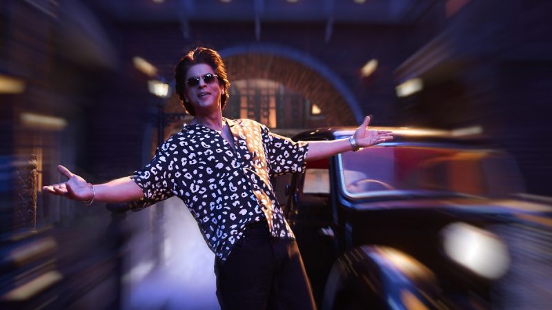ஷாருக்கானின் ‘ஜவான்’ திரைப்படத்தின் முதல் நாள் முதல் காட்சி- ரசிகர்கள் கொண்டாட்டம்