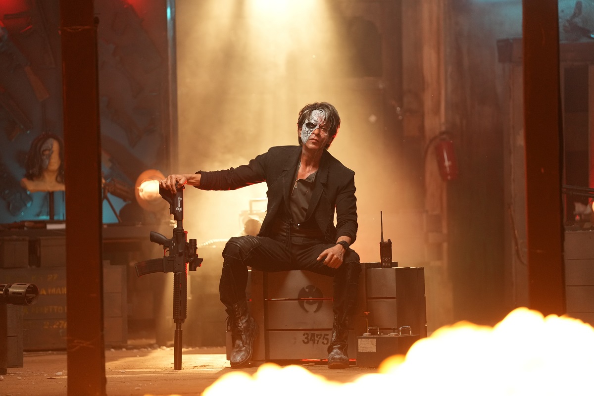ஜவான் – செப்டம்பர் 7- 7 கேள்வி-பதில்கள்