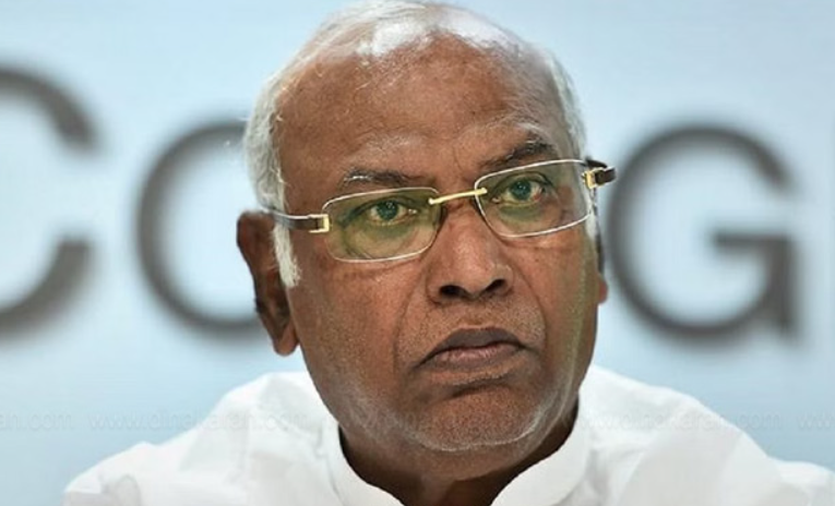 “பாஜகவை வீழ்த்துவதற்கு எங்களிடம் 60% வாக்குகள் உள்ளது!”: காங். தலைவர் கார்கே  