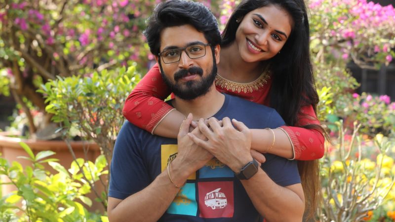 ஹரிஷ் கல்யாண் நடித்த ’பார்க்கிங்’செப்டம்பர் 28வெளியாக உள்ளது!