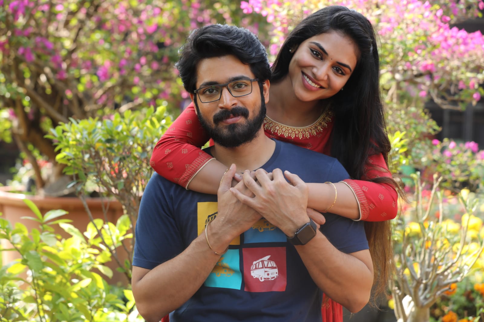 ஹரிஷ் கல்யாண் நடித்த ’பார்க்கிங்’செப்டம்பர் 28வெளியாக உள்ளது!