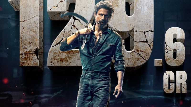 ஜவான் – திரைவிமர்சனம்