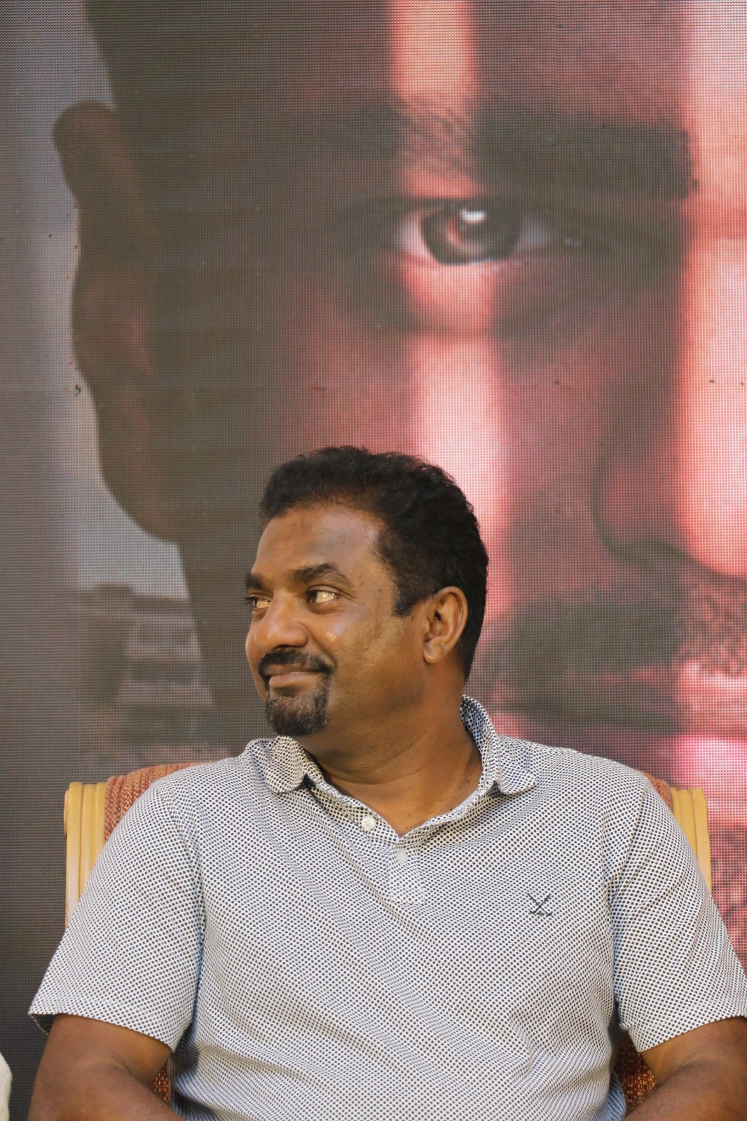 நானும் ஒரு கிரிக்கெட் பைத்தியம்.! ‘800’பட இயக்குநர், நடிகர் கிங் ரத்தினம்