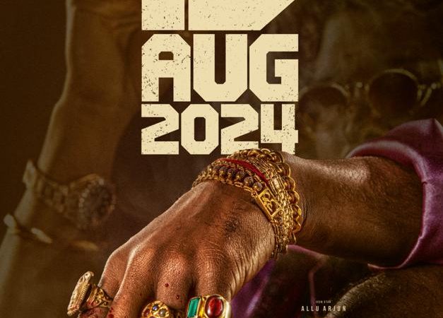 ‘புஷ்பா2 – தி ரூல்’ 2024 முதல் திரையரங்குகளில் வெளியாக உள்ளது.!