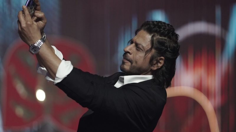 ’ஜவான்’ வெளியீட்டுக்குப் பின்னர் வெற்றியை கொண்டாடிய படக்குழு…