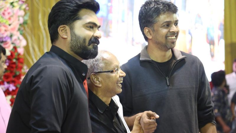 நடிகர் சிலம்பரசன் பாடிய ‘பெரியார் குத்து’ பாடல் வெளியாகி நான்காவது ஆண்டு கொண்டாட்டம்!