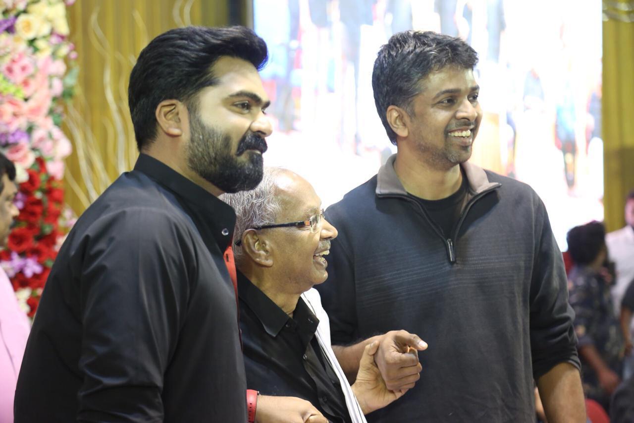 நடிகர் சிலம்பரசன் பாடிய ‘பெரியார் குத்து’ பாடல் வெளியாகி நான்காவது ஆண்டு கொண்டாட்டம்!