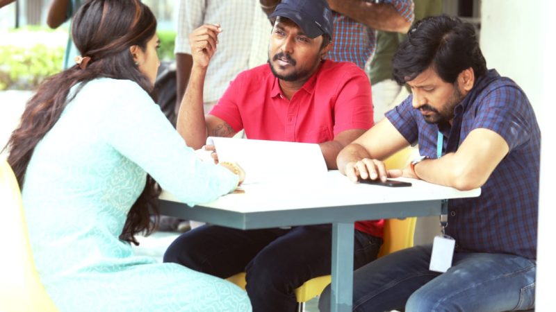 சவாலுடன் மனநிறைவையும் கொடுத்தது ‘இறுகப்பற்று’  படத்தொகுப்பாளர் மணிகண்ட பாலாஜி பரவசம்