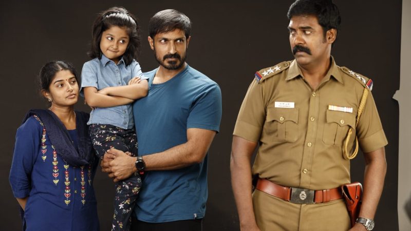 நல்ல அனுபவங்களை கற்றுக்கொடுத்தது ‘நூடுல்ஸ்’.. இயக்குனர் மதன் தட்சிணாமூர்த்தி பெருமிதம்..