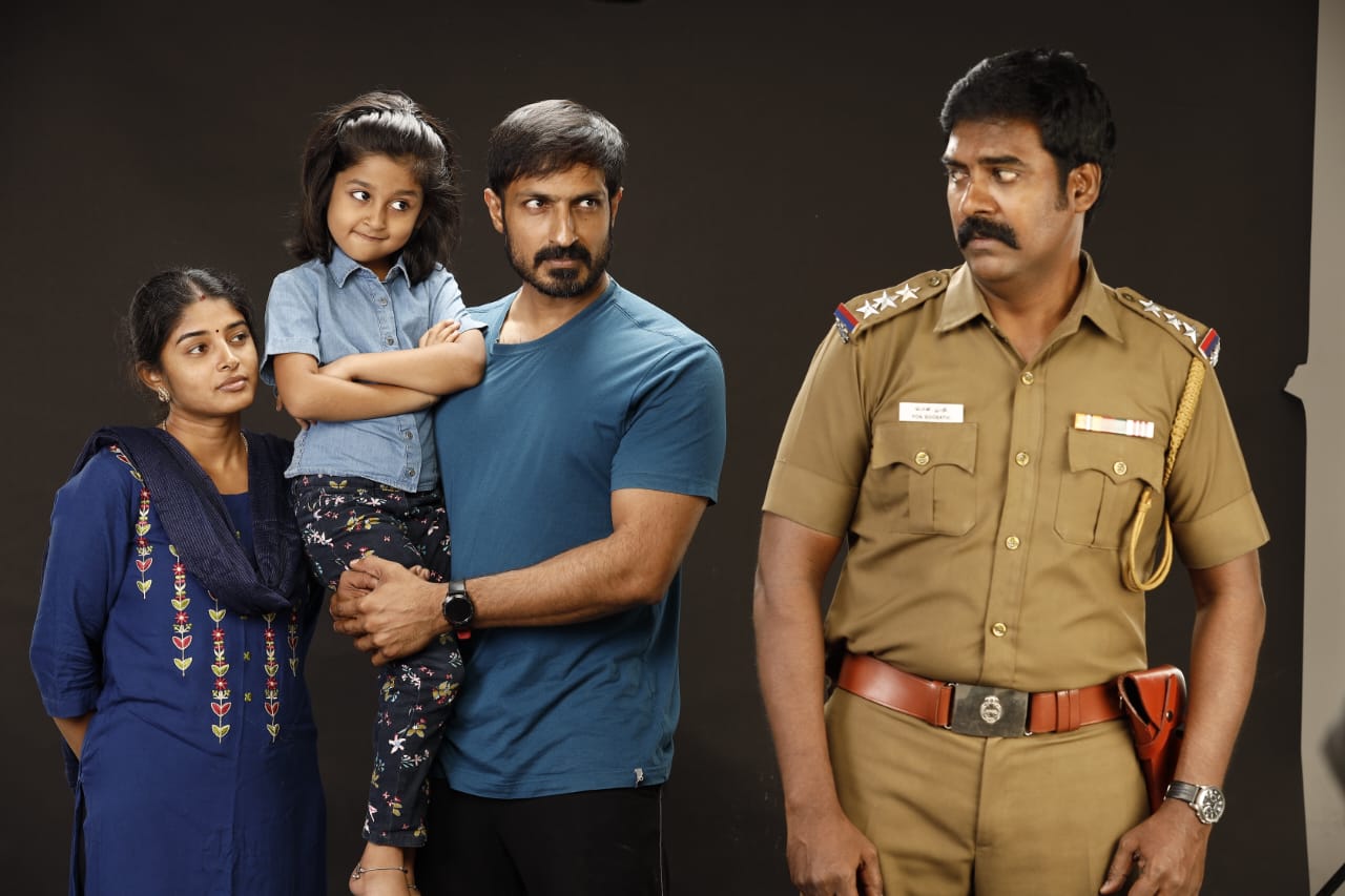 நல்ல அனுபவங்களை கற்றுக்கொடுத்தது ‘நூடுல்ஸ்’.. இயக்குனர் மதன் தட்சிணாமூர்த்தி பெருமிதம்..