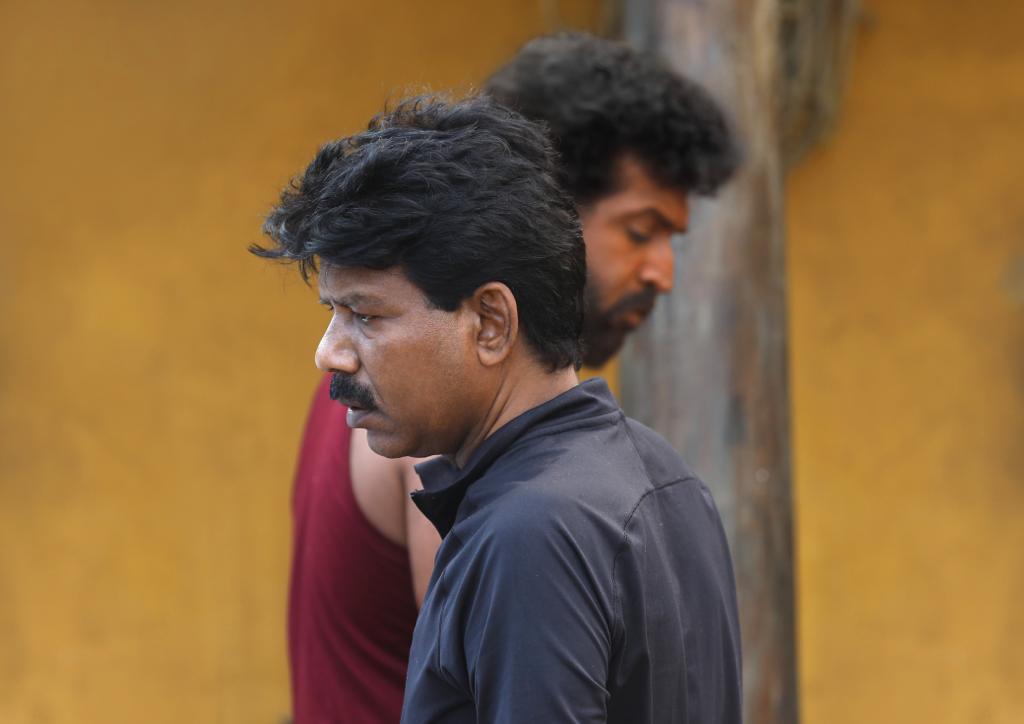 இயக்குநர் பாலாவின் ‘வணங்கான்’ பட பர்ஸ்ட்லுக் போஸ்டர் வெளியானது
