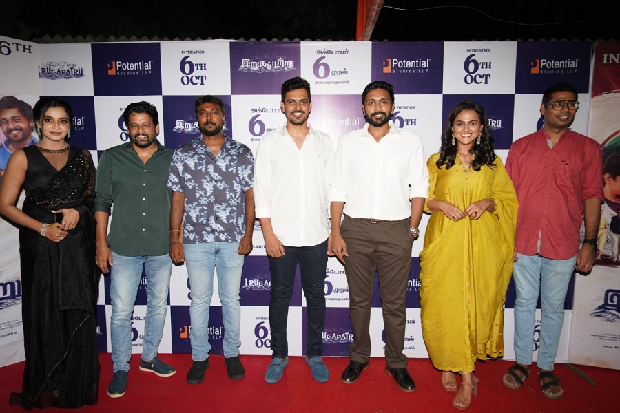 “சின்ன படங்கள் தான் சினிமாவின் முதுகெலும்பு”தயாரிப்பாளர் எஸ்.ஆர்.பிரபு