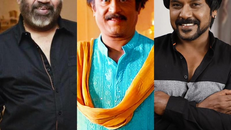 சூப்பர் ஸ்டார் ரஜினிகாந்தின் வாழ்த்து மழையில் ‘சந்திரமுகி 2’ படக் குழுவினர்