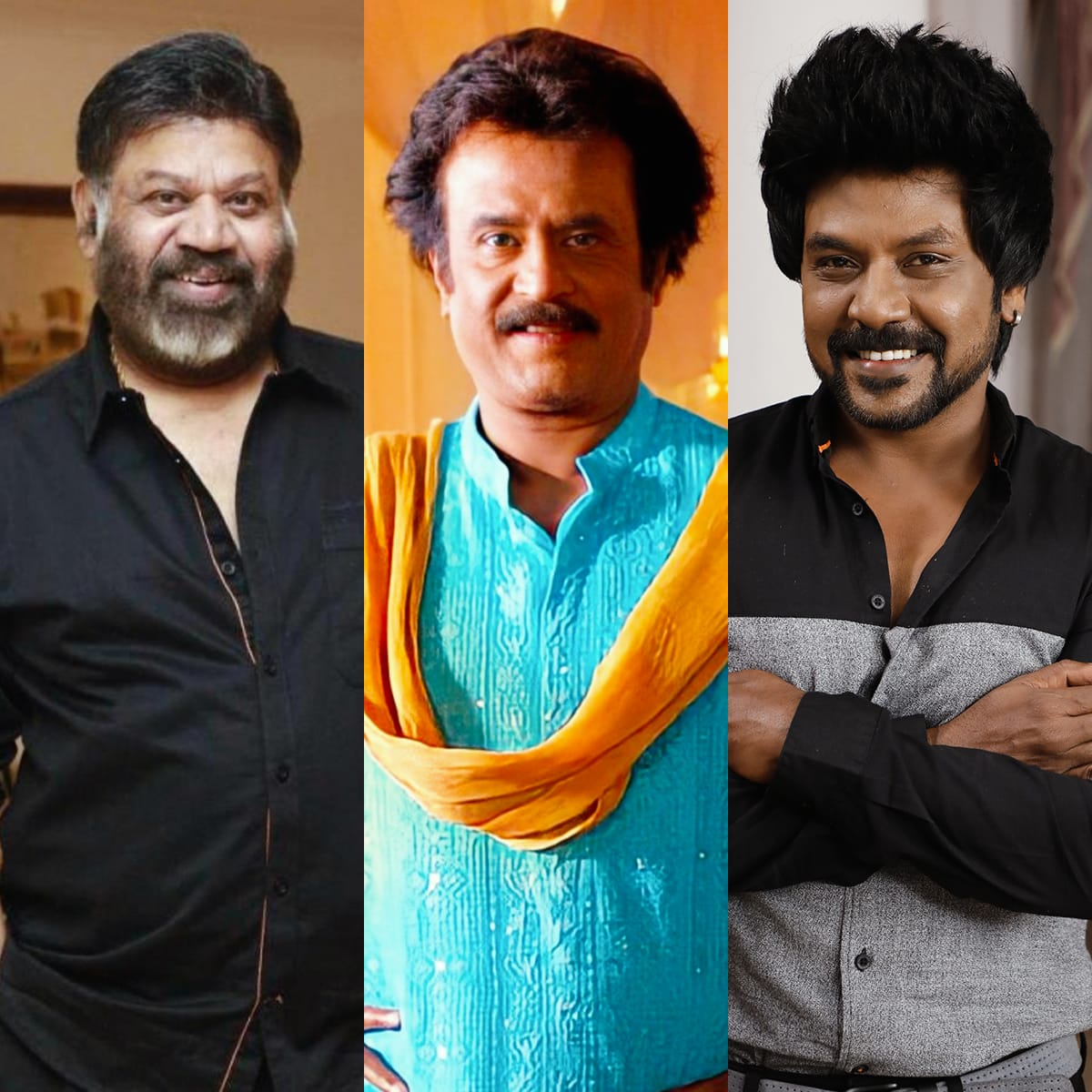 சூப்பர் ஸ்டார் ரஜினிகாந்தின் வாழ்த்து மழையில் ‘சந்திரமுகி 2’ படக் குழுவினர்