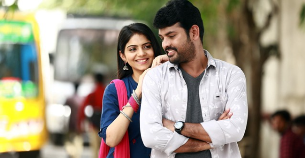 விமர்சனம்: துடிக்கும் கரங்கள்