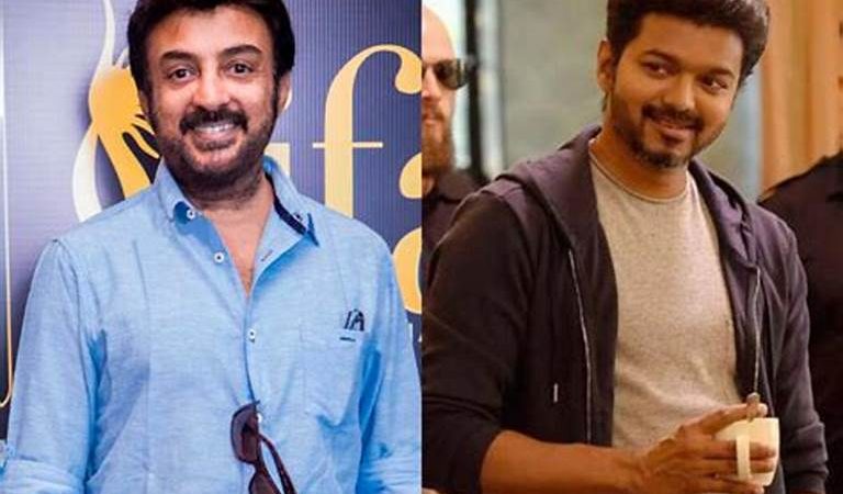 ‘தளபதி 68’ல் படத்தில் அதிரடியாக கலக்கும் மோகன்.