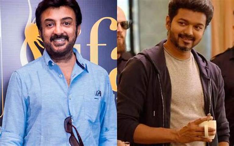‘தளபதி 68’ல் படத்தில் அதிரடியாக கலக்கும் மோகன்.