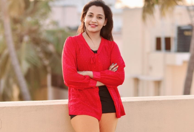 “என்னை கிண்டல் செய்தவர்.. இன்று..!”:  அபர்ணதி ஃபீலிங்கஸ்