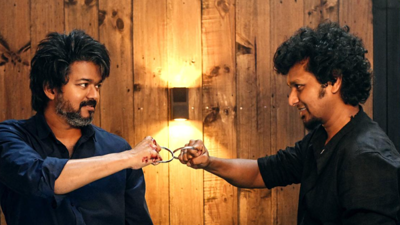 விஜய நடிகரா மட்டும் பாருங்க!: ரசிகர்களுக்கு லோகேஷ் கூறும் நல்ல செய்தி!