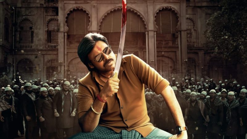 பவன் கல்யாண் நடிக்கும் ‘உஸ்தாத் பகத்சிங்’ படத்தின் பரபரப்பான படப்பிடிப்பு நிறைவு