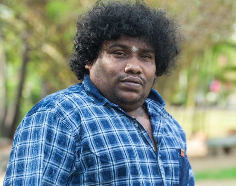 யோகி பாபு, பிரமோத் ஷெட்டி நடிப்பில் ‘சன்னிதானம் பி.ஓ’ திரைப்படம்.!