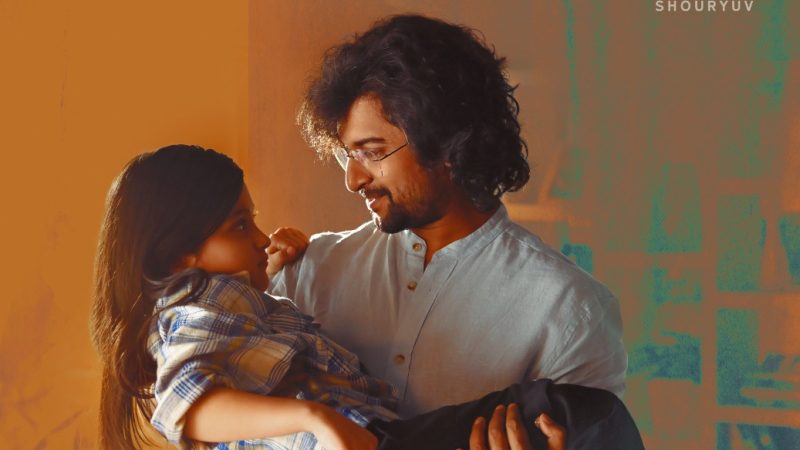 ‘hi நான்னா’ திரைப்படத்தின் ‘கண்ணாடி கண்ணாடி’பாடலை வெளியிட்டார் சிவகார்த்திகேயன்